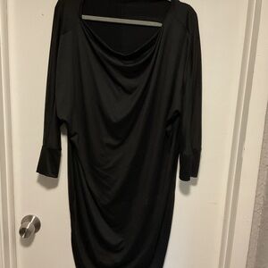Culture Code Black Women's Dress